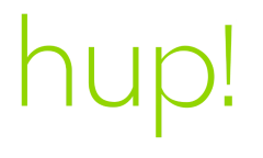 hup! Tower Home logo