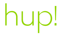 hup! Tower Home logo